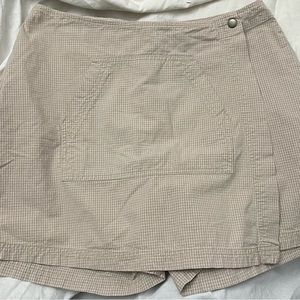 Vintage Norther Reflections Skort!